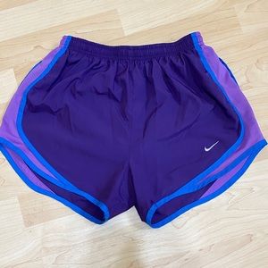 Nike Temp Dri-FIT Running Shorts Size Small